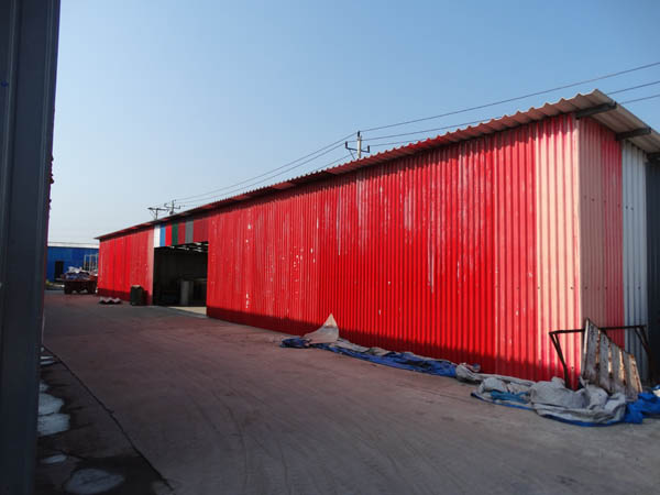 倉(cāng)儲(chǔ)庫(kù)房