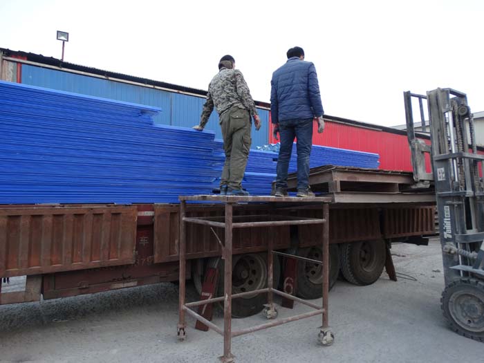 玻纖鎂質凝膠防腐防火瓦