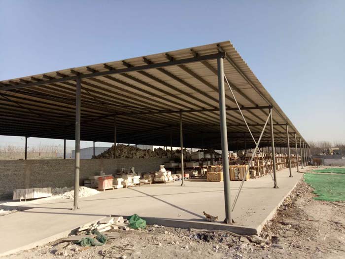 北京客戶訂購我公司玻纖鎂質凝膠防腐防火瓦制品04