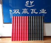 竹節型玻纖鎂質凝膠防火防腐瓦